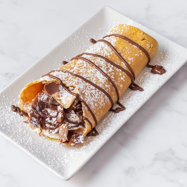 Choco Kebab - Merienda de Chocolate en Almería